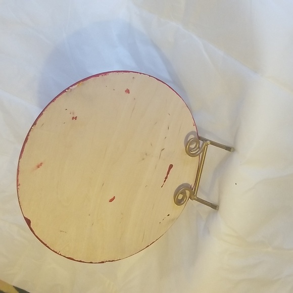 💥Wood Rounds💥 Christmas wreath - Picture 2 of 2